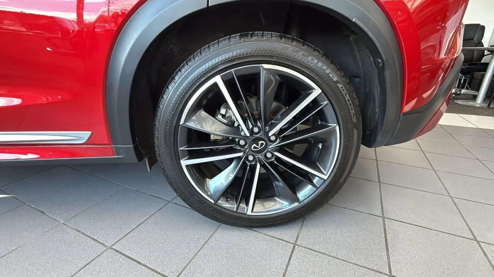 2024 Infiniti QX55 Sensory photo 7