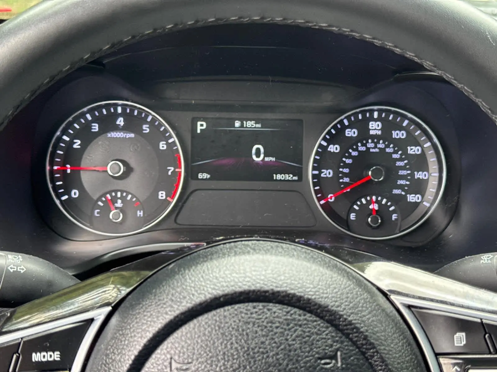 2023 Kia Forte GT-Line photo 17