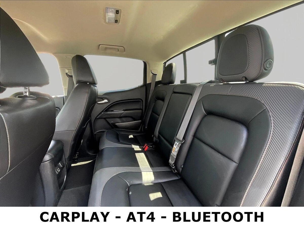 2022 GMC Canyon AT4 - Photo 23