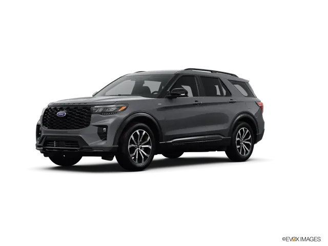 2025 Ford Explorer ST-LINE's photo