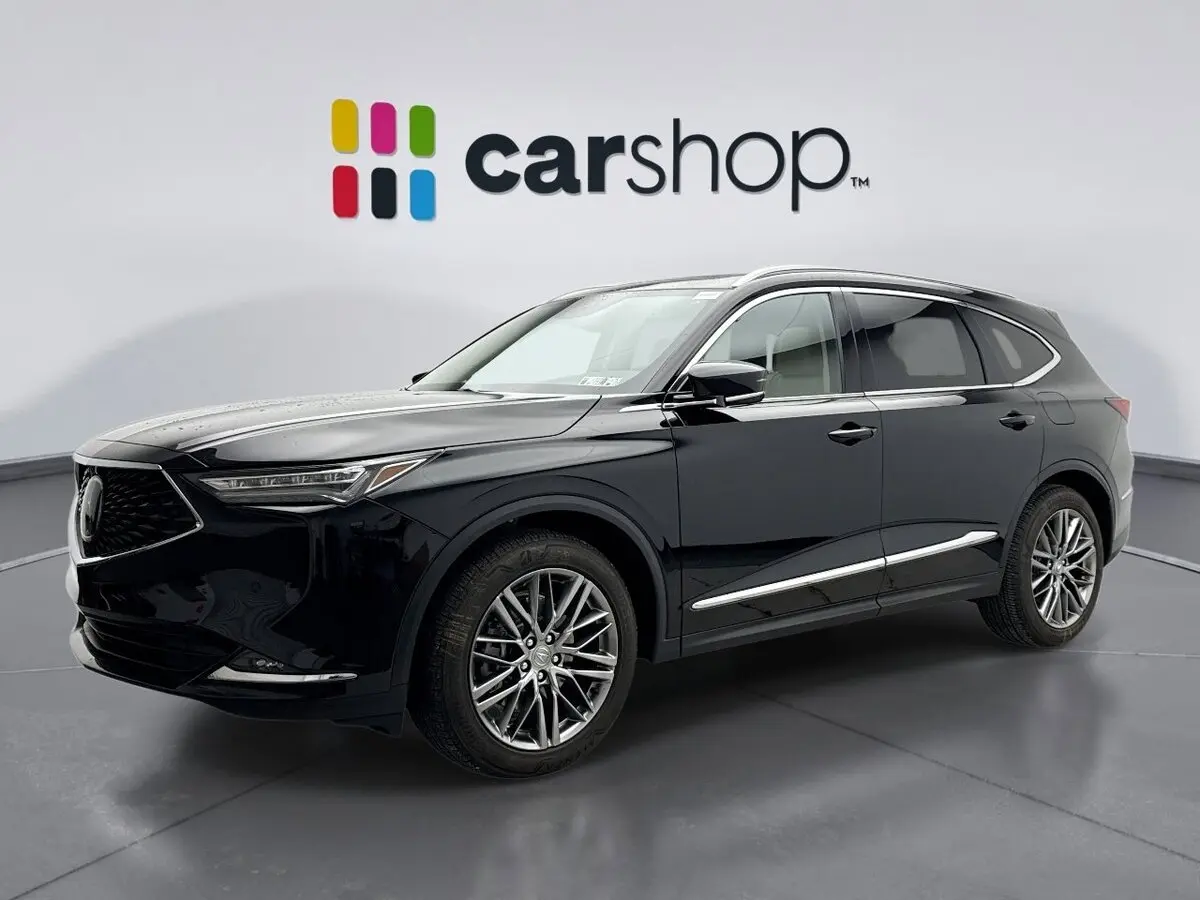 2024 Acura MDX Advance Package's photo
