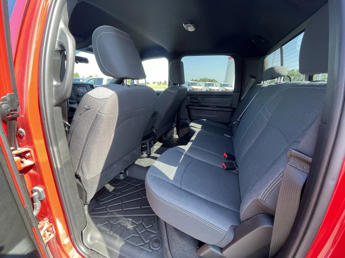 2024 RAM Ram 3500 Pickup Tradesman - Photo 14