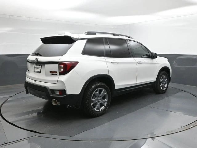 2025 Honda Passport TrailSport - Photo 8