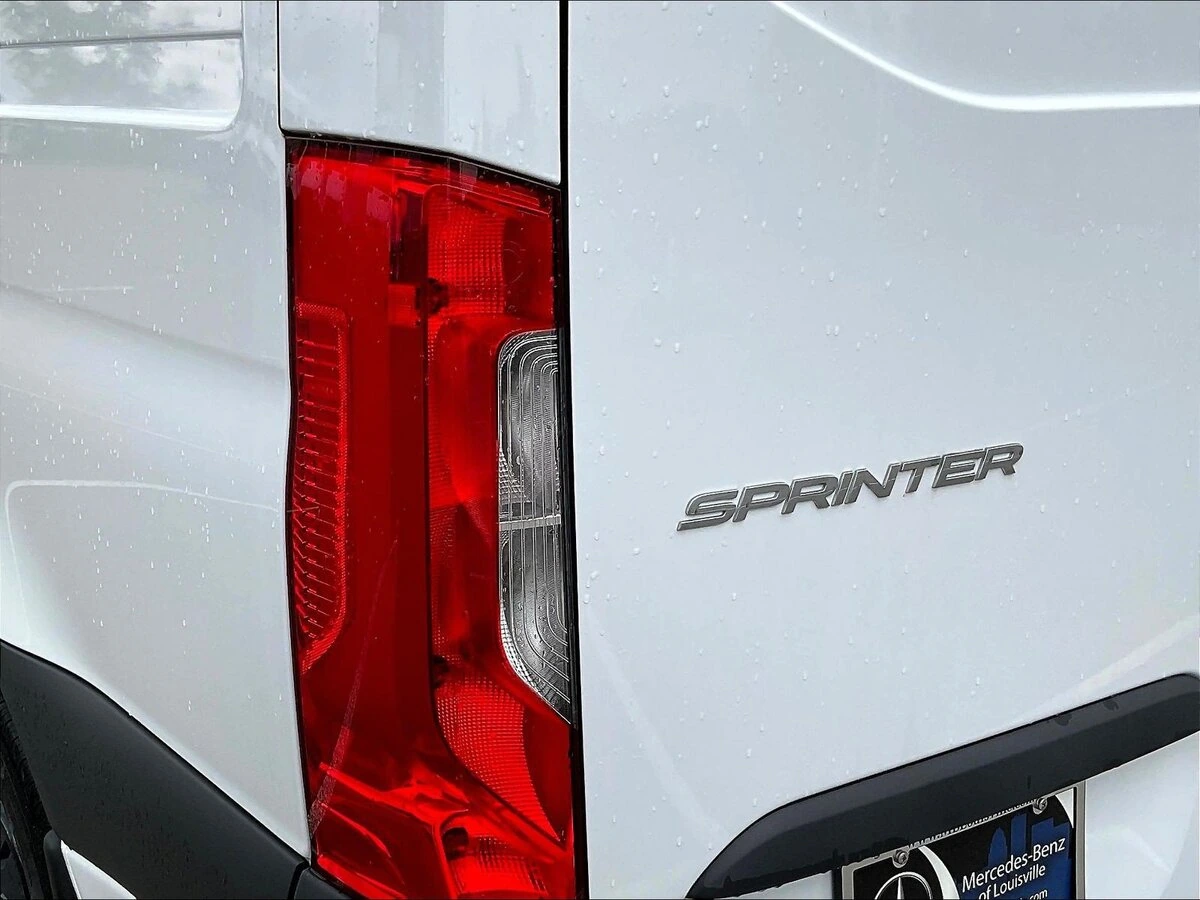 2025 Mercedes-Benz Sprinter Cargo Van Base - Photo 14
