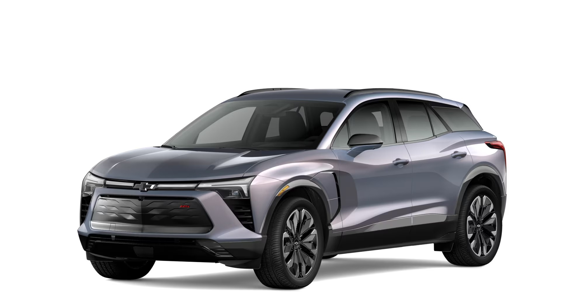 2025 Chevy Blazer EV Exterior Driver Side Front Profile