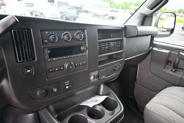 2026 Chevrolet Express Cargo Work Van - Photo 18