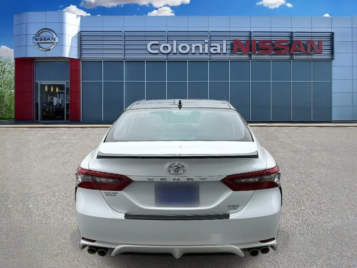 2024 Toyota Camry XSE photo 4