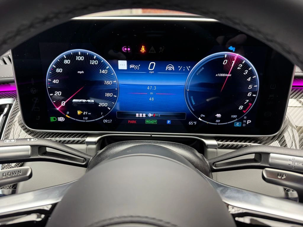 2026 Mercedes-Benz S-Class AMG S 63 - Photo 14