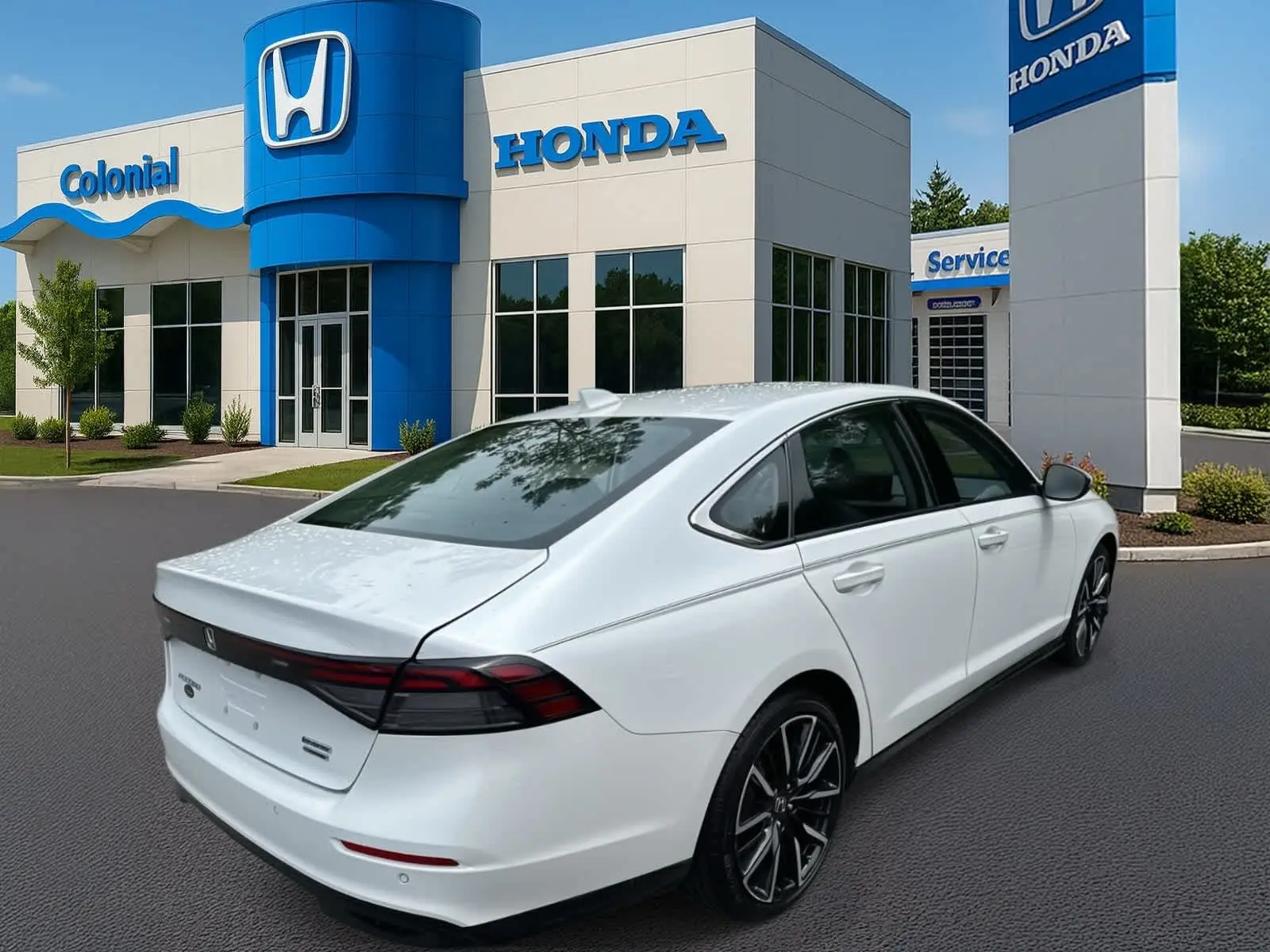 2023 Honda Accord Hybrid Touring photo 4