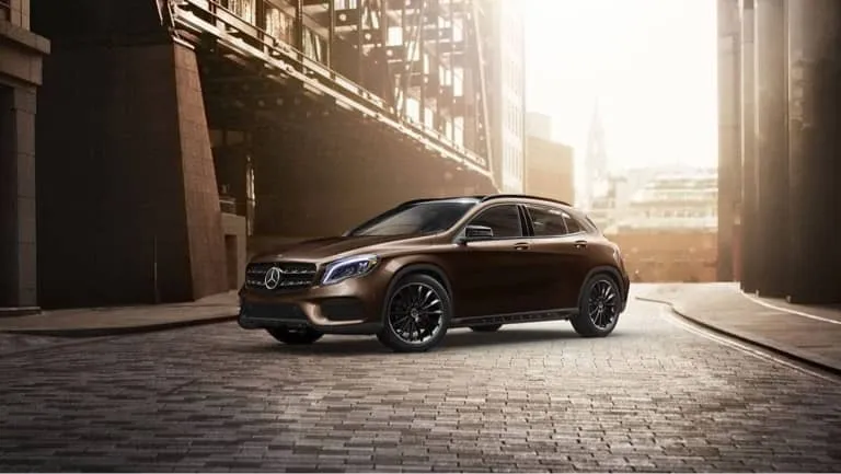 GLA Accessories