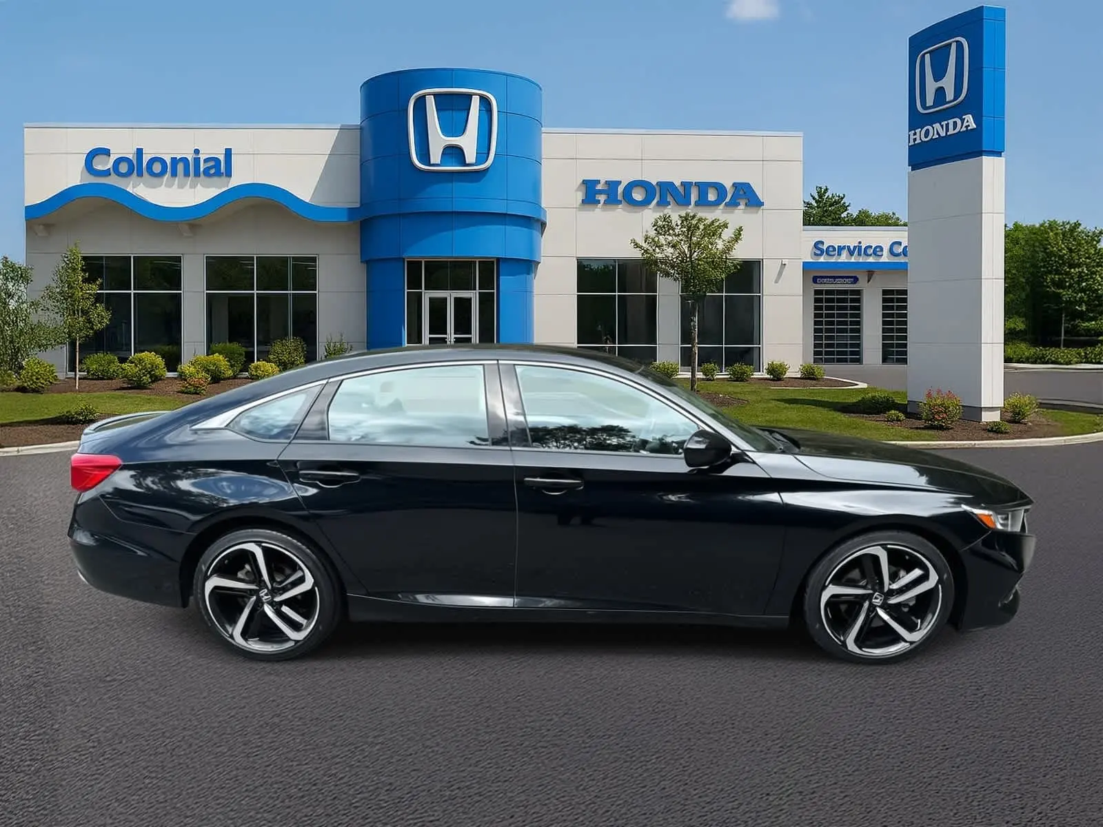 2022 Honda Accord Sport SE photo 6