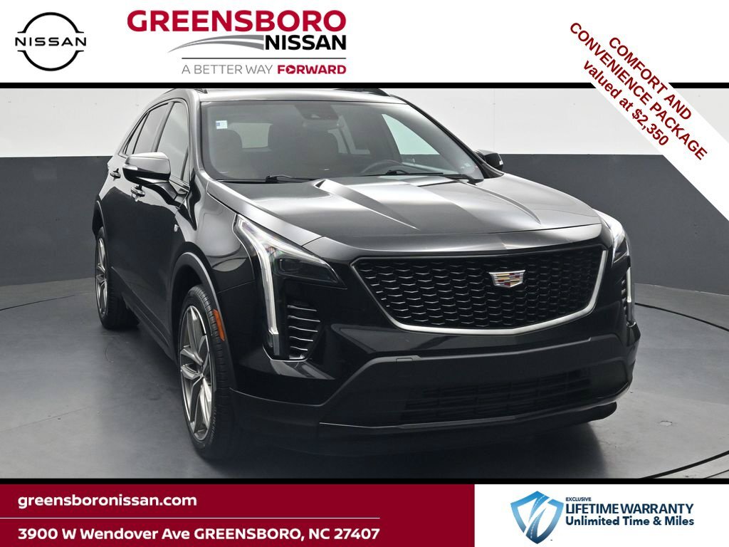 2021 Cadillac XT4 Sport