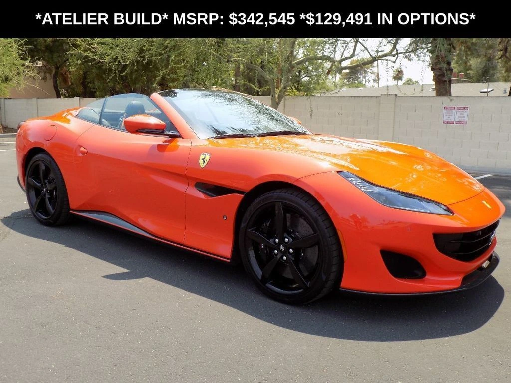 2020 Ferrari Portofino