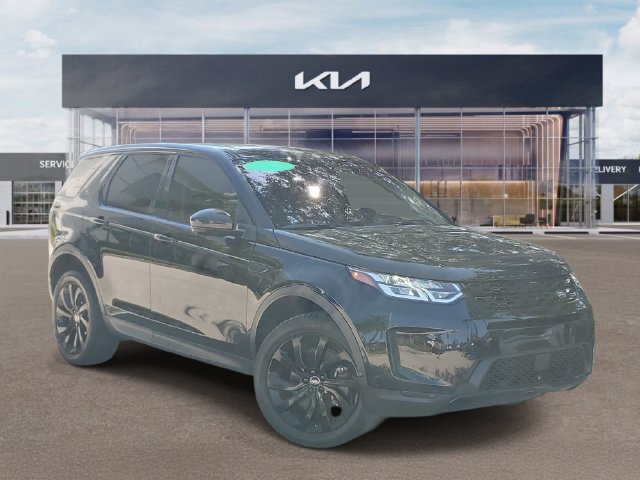 2021 Land Rover Discovery Sport S