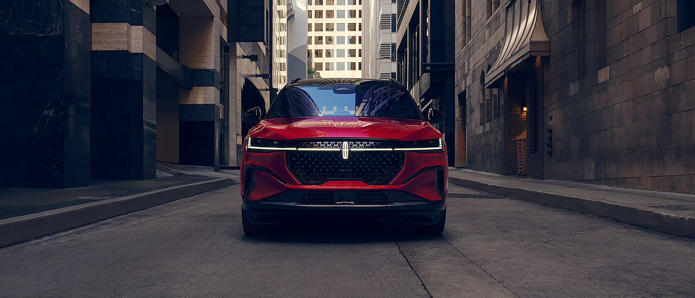 2026 Lincoln Nautilus