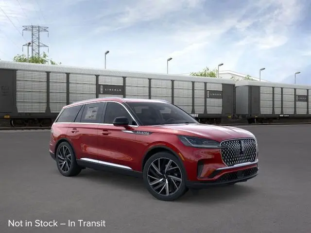 2026 Lincoln Aviator Reserve's photo