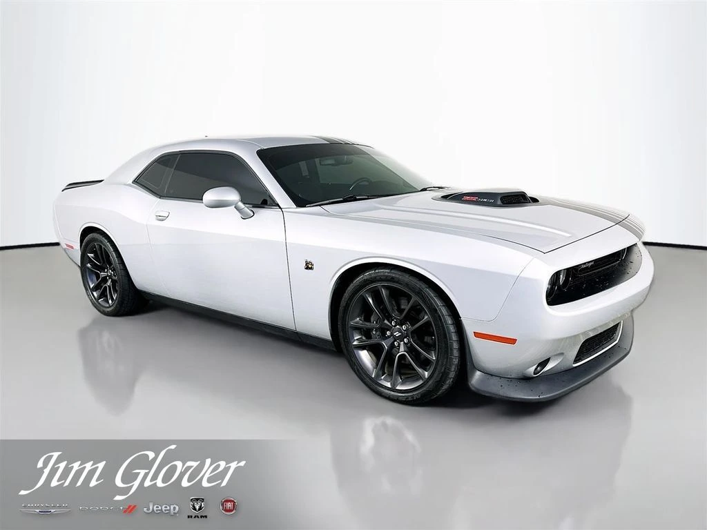 2021 Dodge Challenger R/T Scat Pack's photo