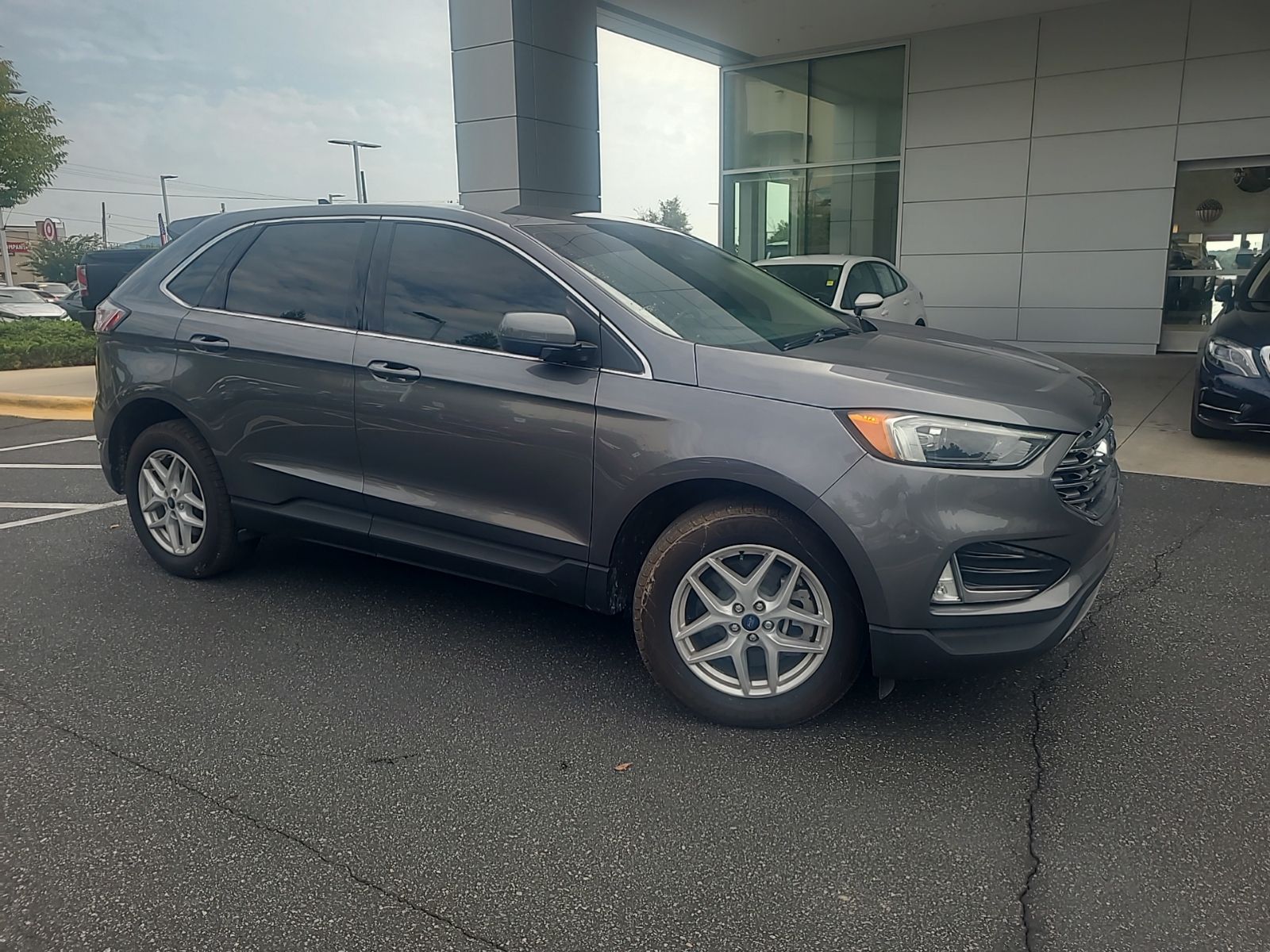Vehicle