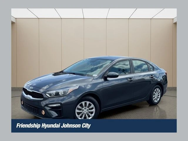 2020 Kia FORTE