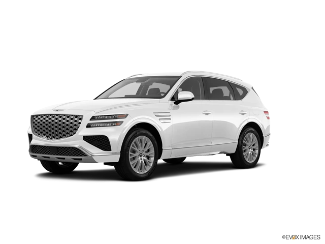 2025 Genesis Gv80
