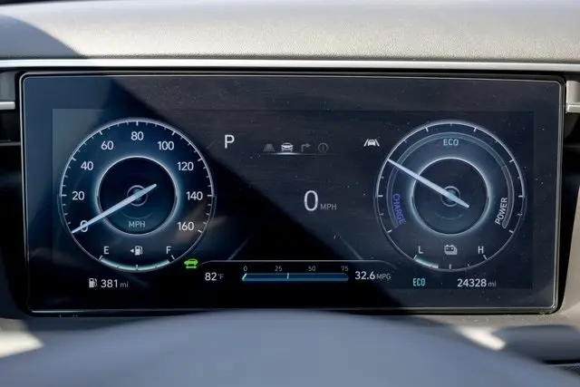 2024 Hyundai Tucson Hybrid SEL Convenience photo 12
