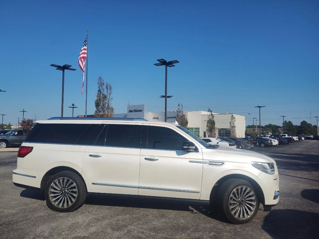 2019 Lincoln Navigator