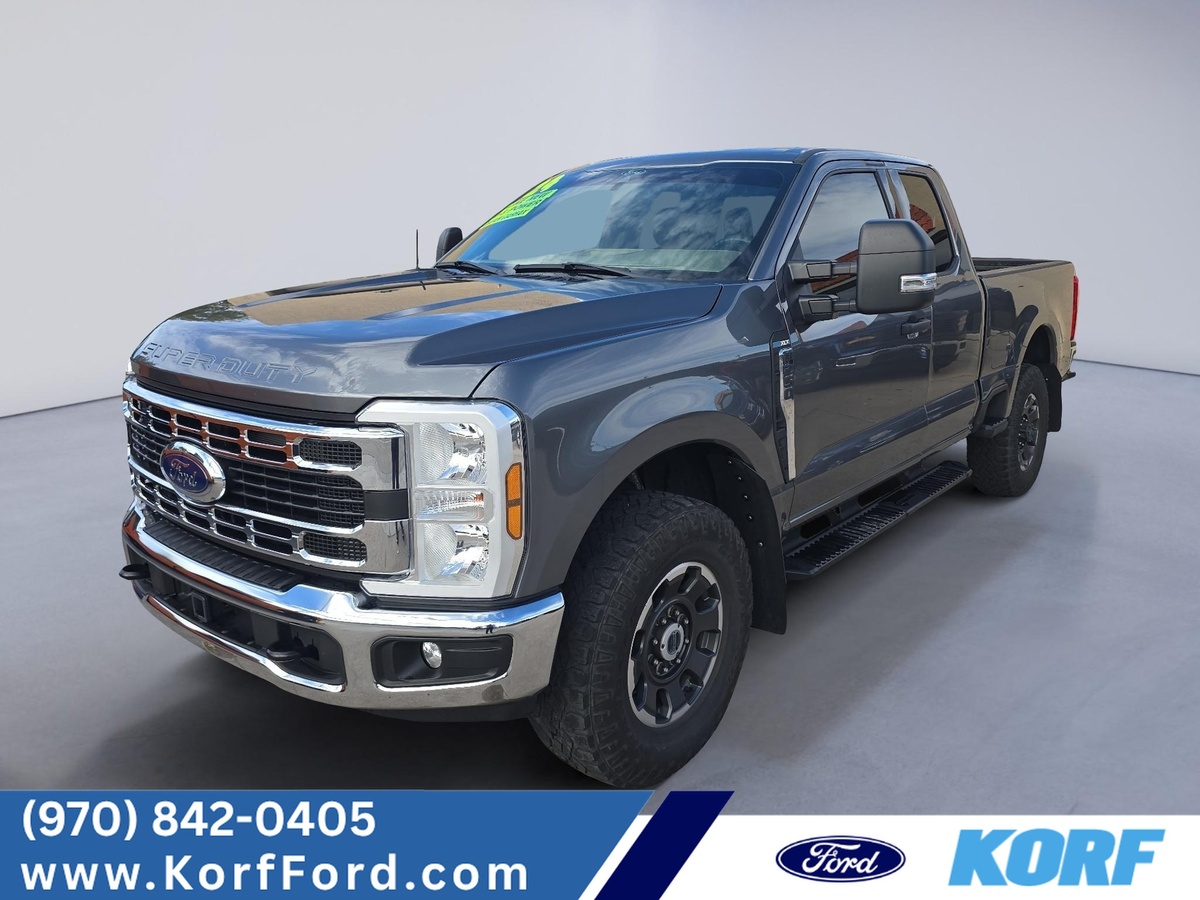 2024 Ford F-250 Super Duty XLT