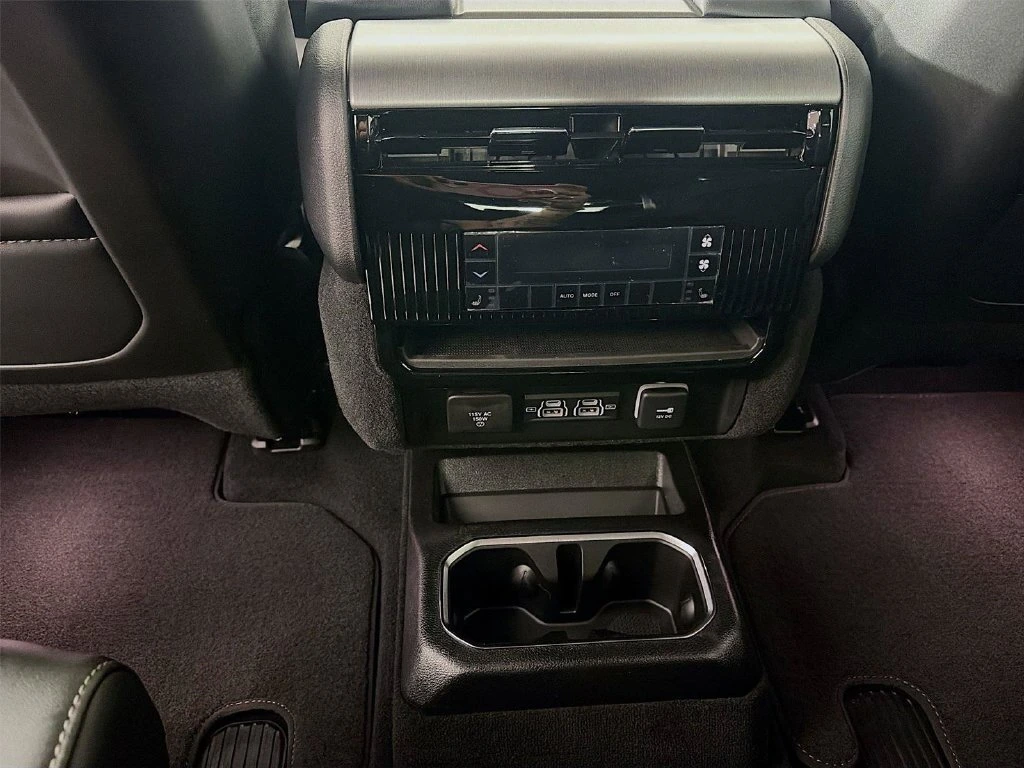 2026 Jeep Grand Wagoneer Limited Altitude - Photo 35