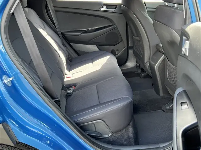 2021 Hyundai Tucson Value photo 21