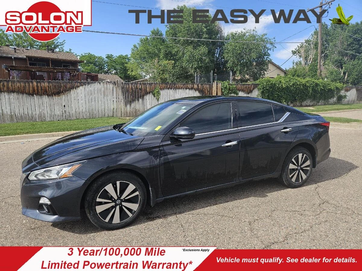 2022 Nissan Altima 2.5 SL AWD's photo