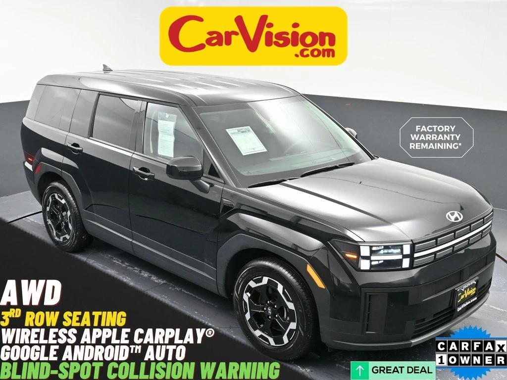 2024 Hyundai Santa Fe SE