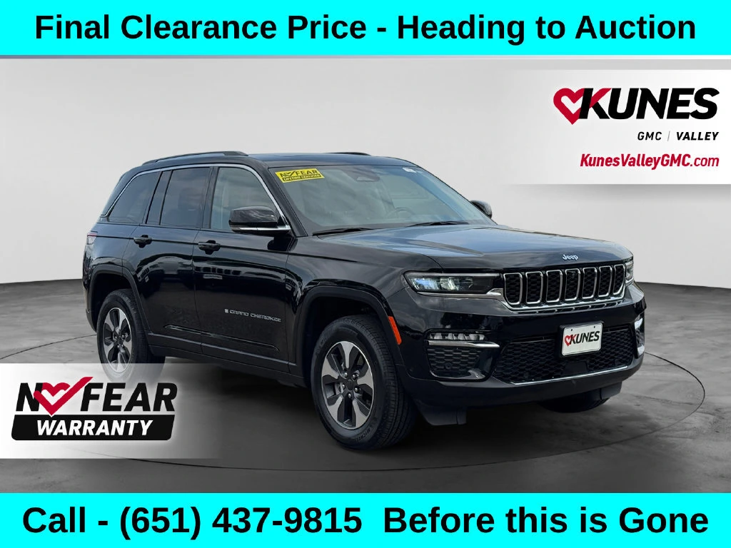2022 Jeep Grand Cherokee