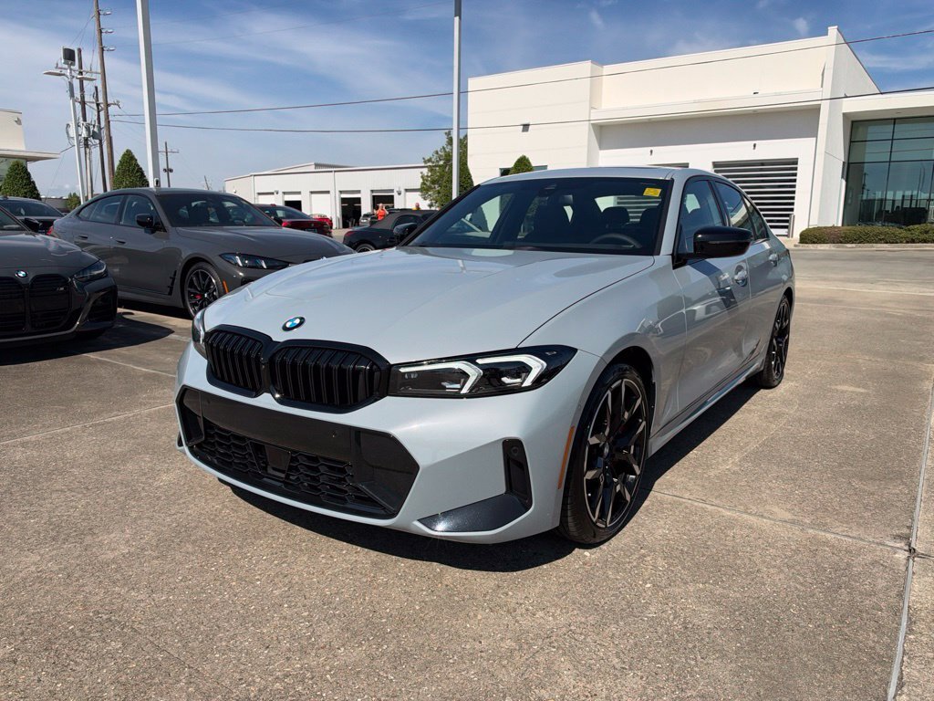 2026 Bmw 3 Series 330i