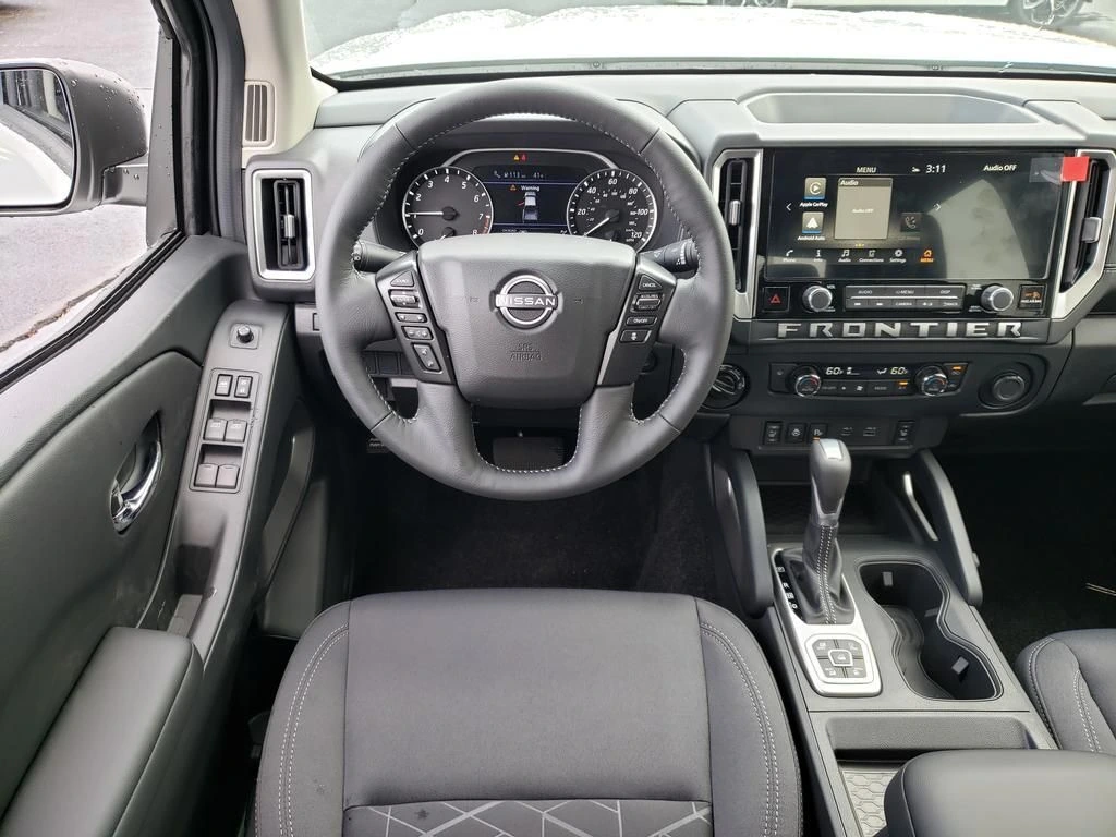 2026 Nissan Frontier SV - Photo 16