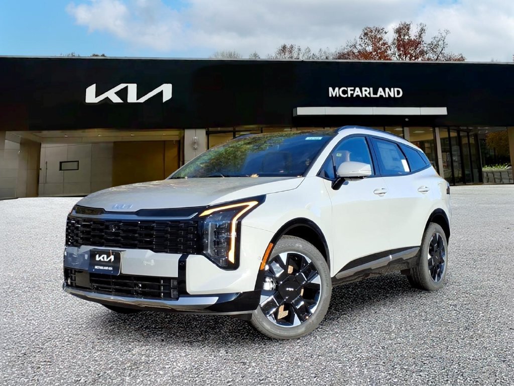 2027 Kia Sportage Hybrid SX-Prestige