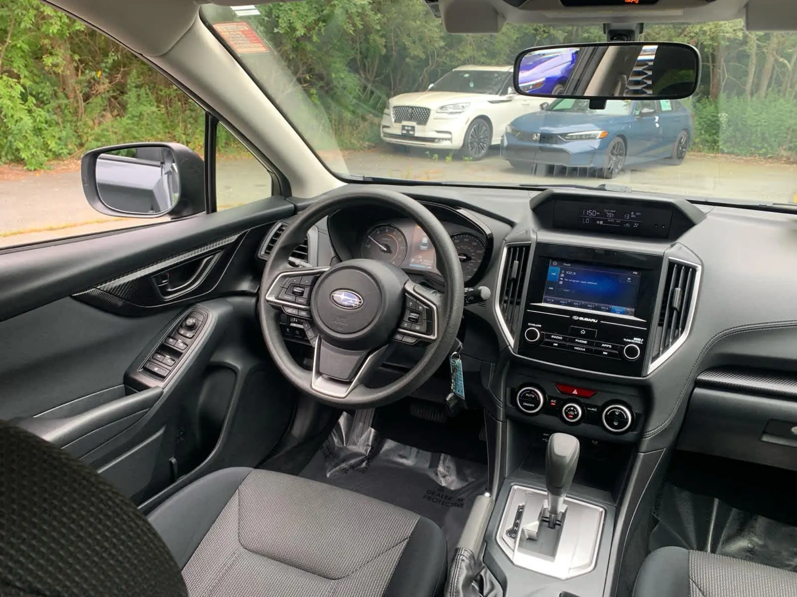 2023 Subaru Crosstrek Base photo 32