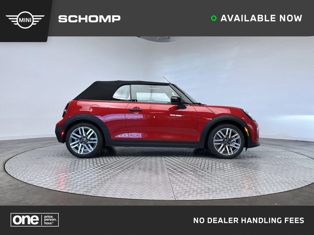 2026 MINI Convertible Base's photo