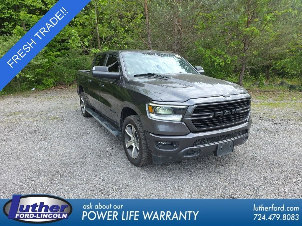 2020 RAM 1500 Sport Crew Cab 4x4 5'7" Box's photo