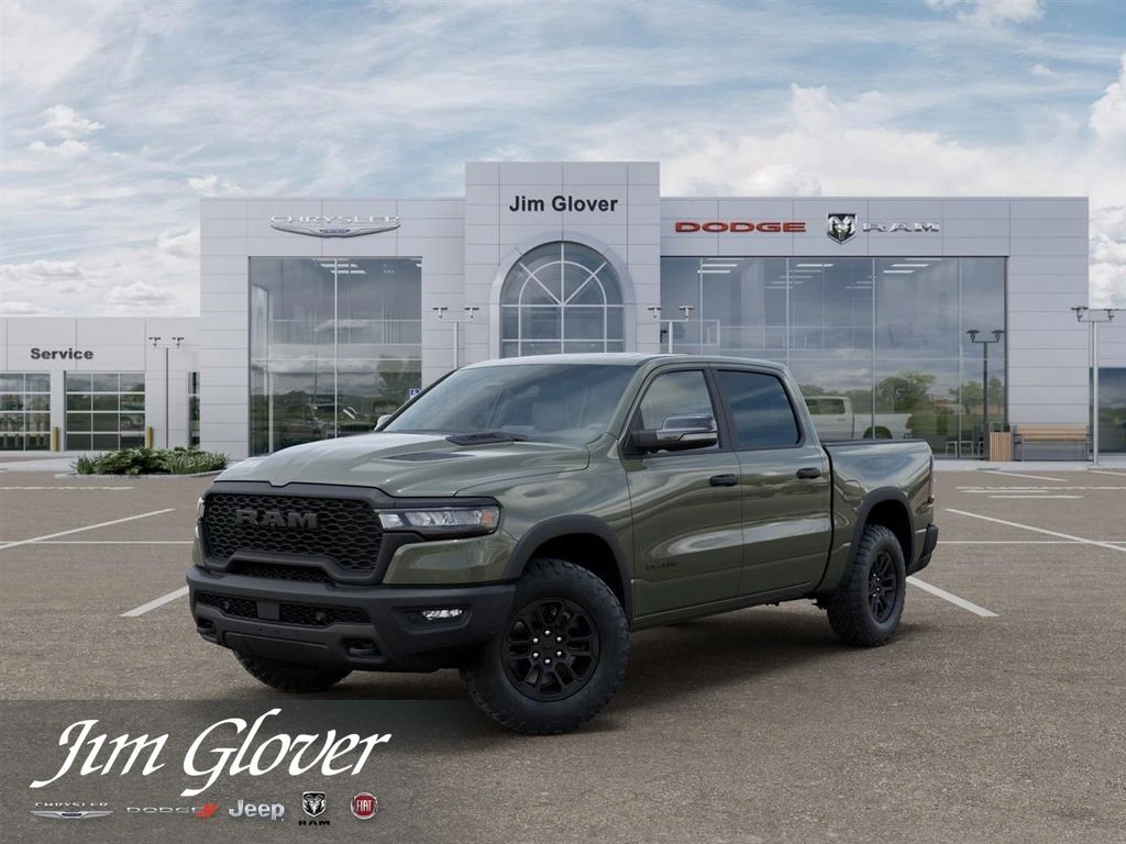 2026 RAM 1500 Rebel 4x4 Crew Cab 5'7's photo