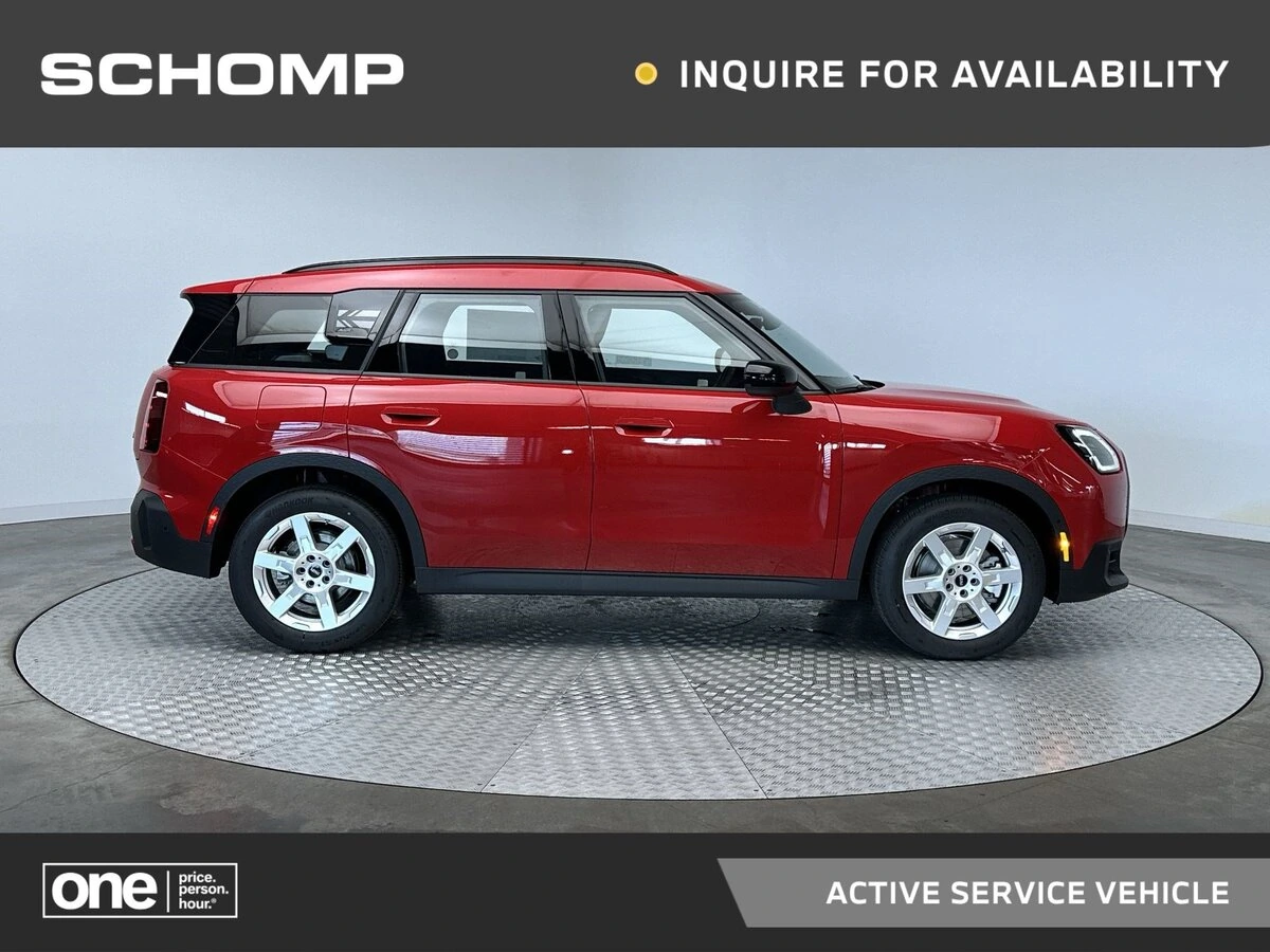 2027 MINI Countryman