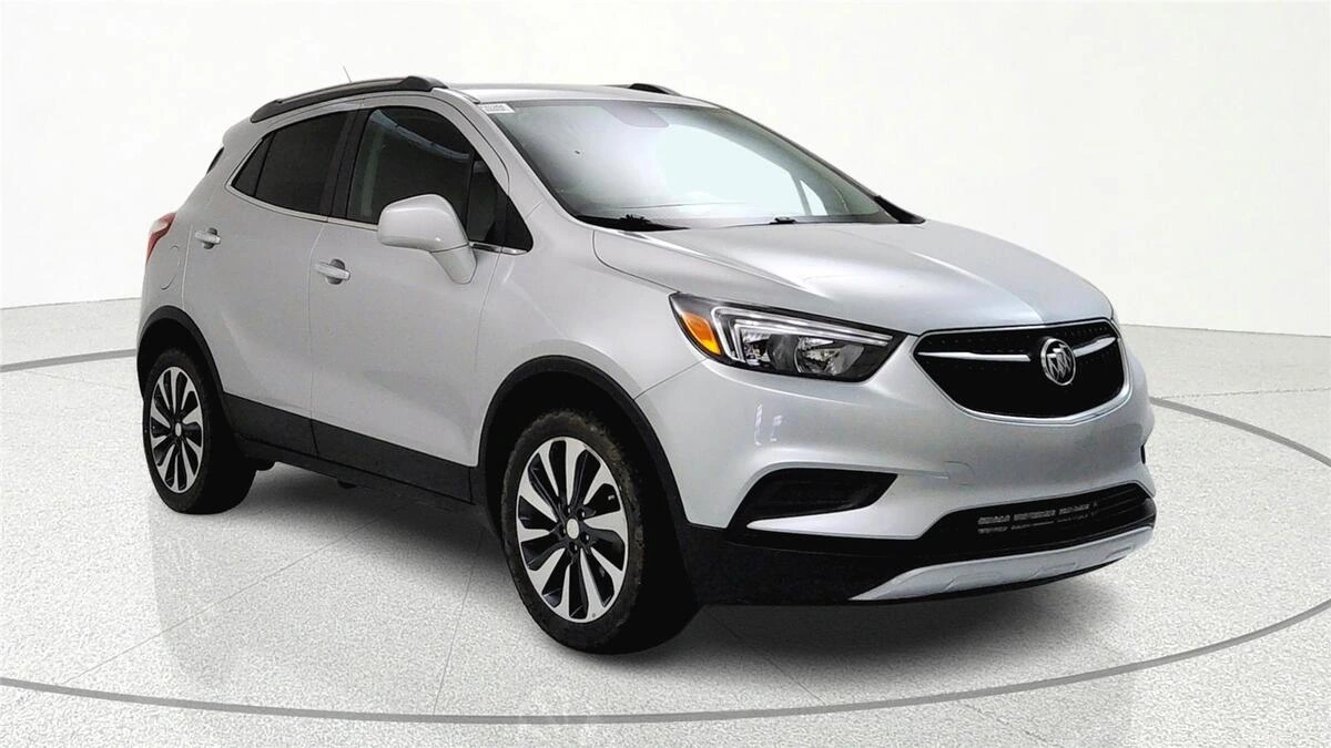 2021 Buick Encore Preferred