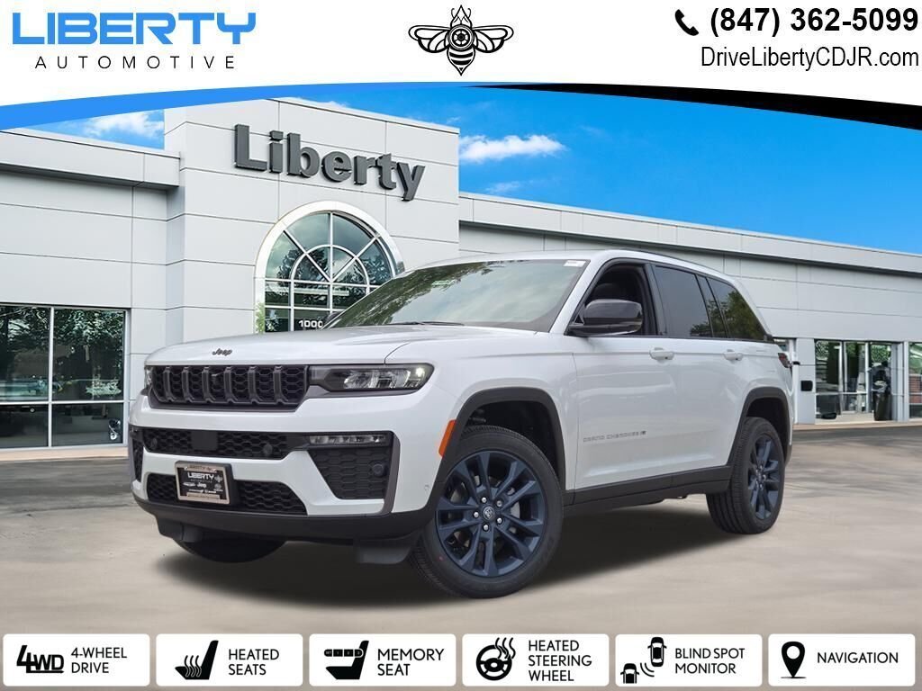 2026 Jeep Grand Cherokee