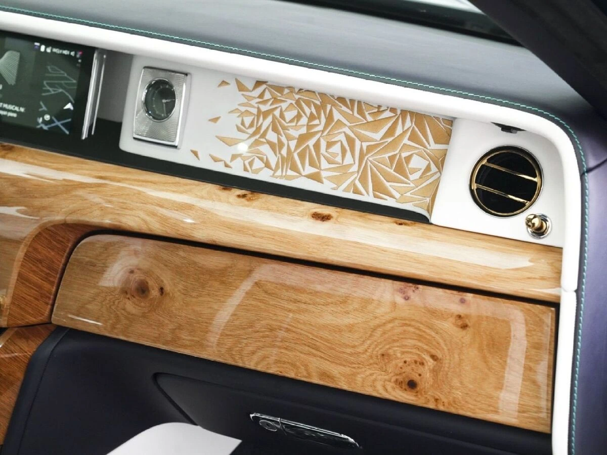 2026 Rolls-Royce Phantom Base - Photo 36