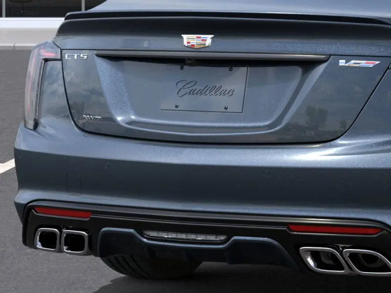2026 Cadillac CT5 V photo 14