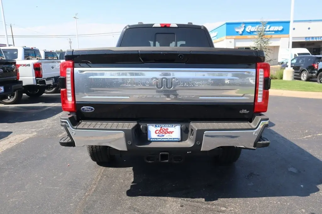 2026 Ford F-250 King Ranch photo 23