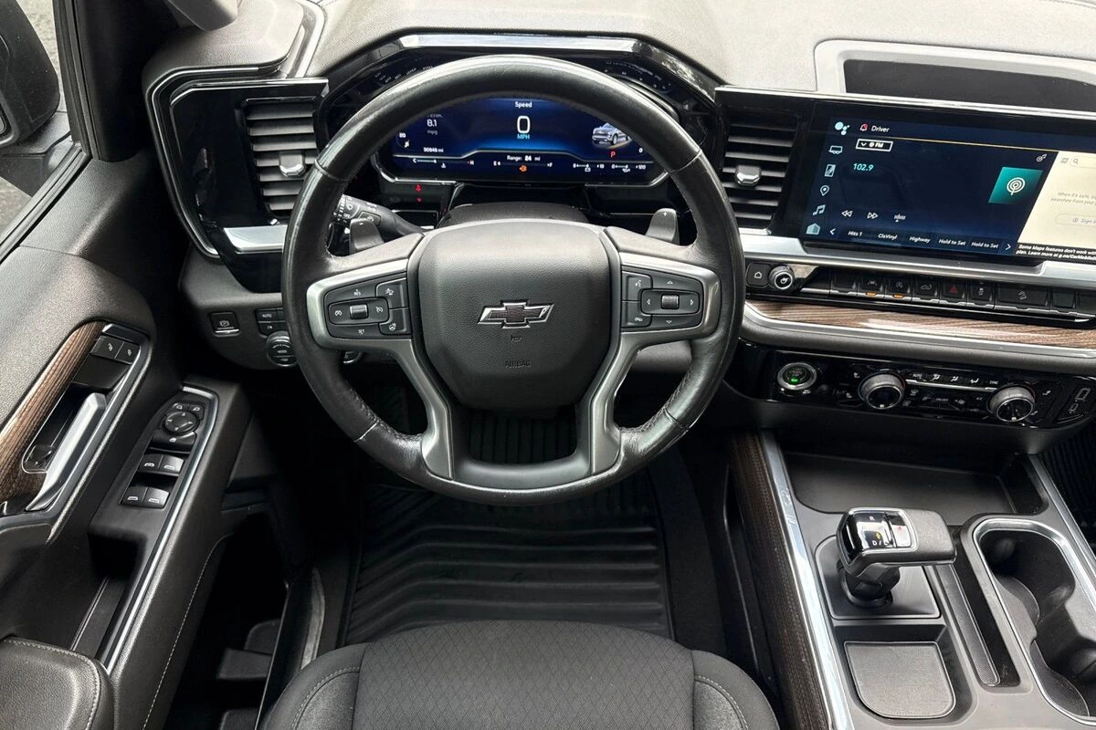 2022 Chevrolet Silverado 1500 RST - Photo 14