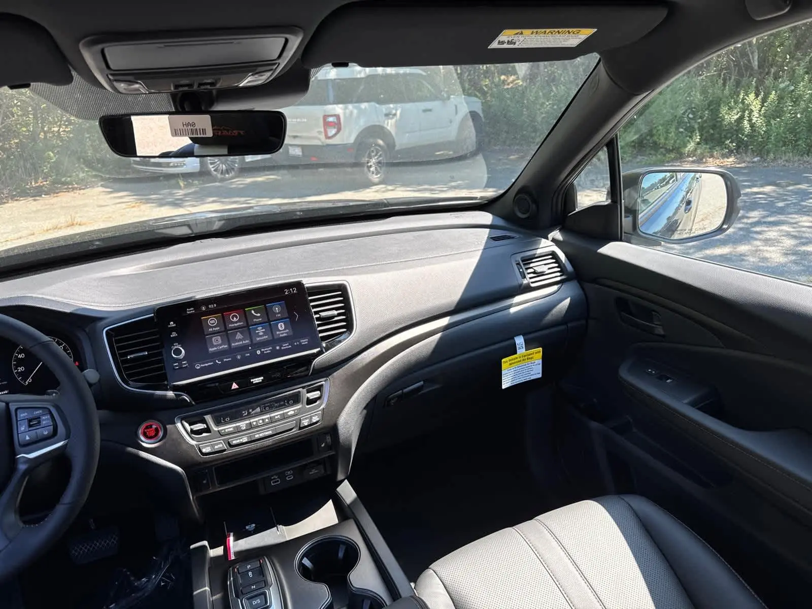 2025 Honda Ridgeline TrailSport photo 35