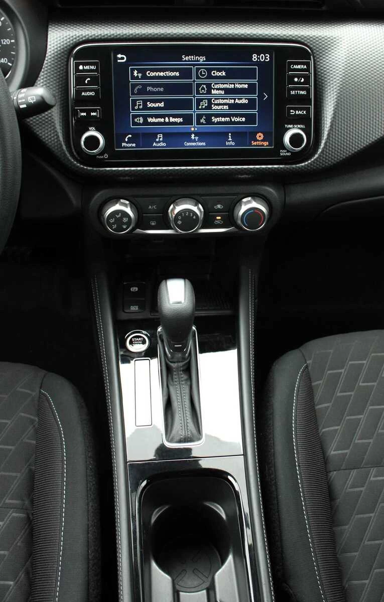 2023 Nissan Kicks SV - Photo 31