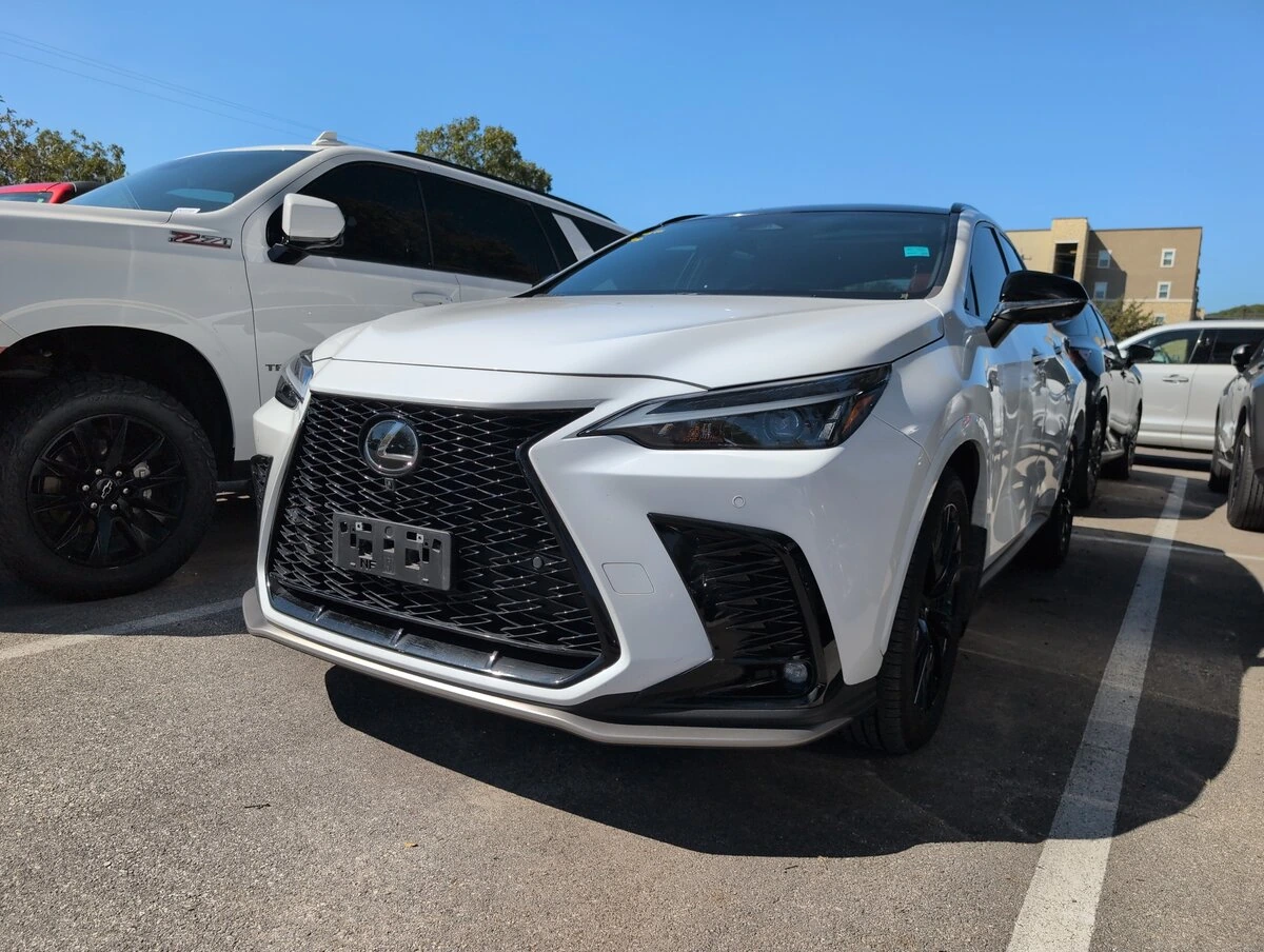 2024 Lexus NX