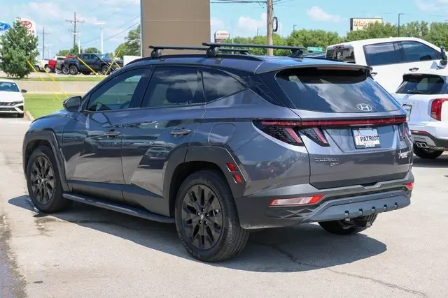 2023 Hyundai Tucson XRT photo 2